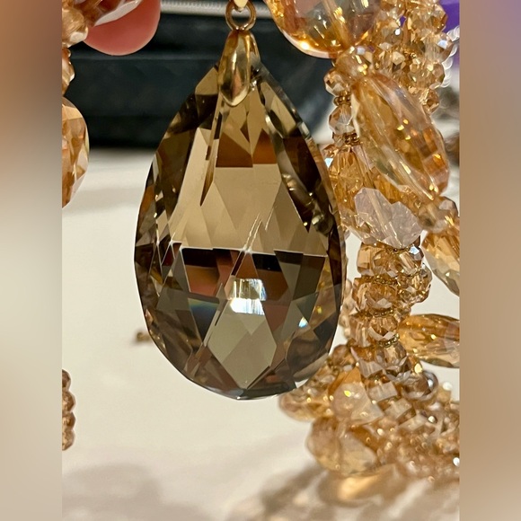 Beautiful Crystal choker necklace - Picture 5 of 5